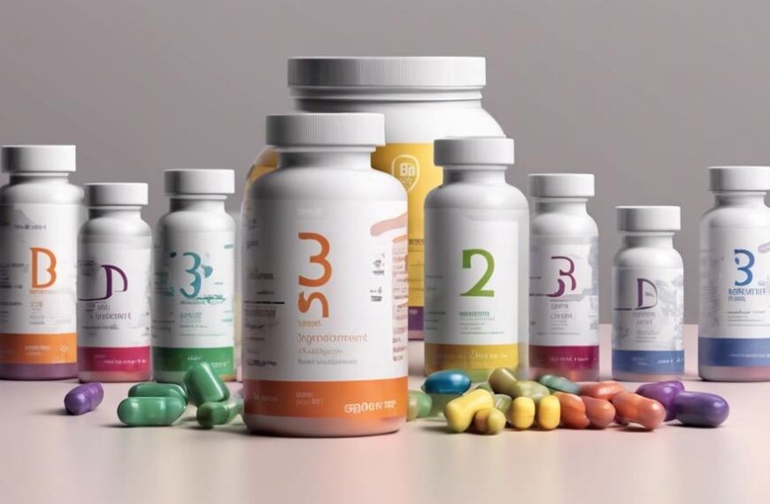 choosing the best supplement