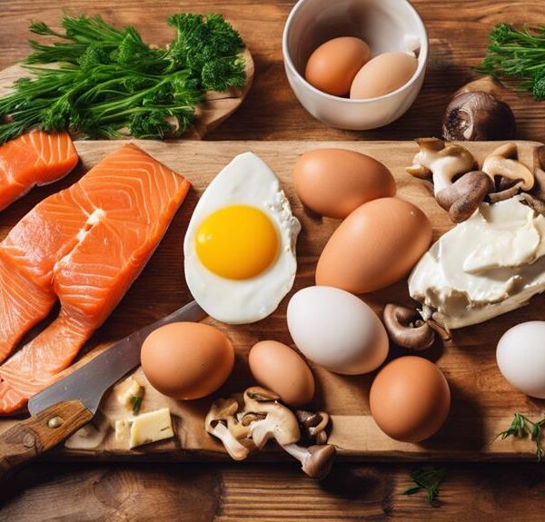 increase vitamin d absorption