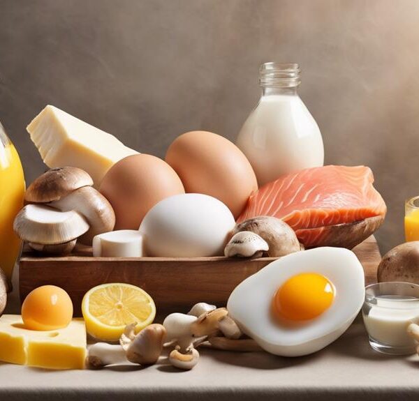 natural sources of vitamin d3