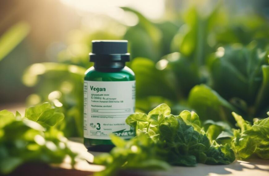 vegan vitamin d3 options