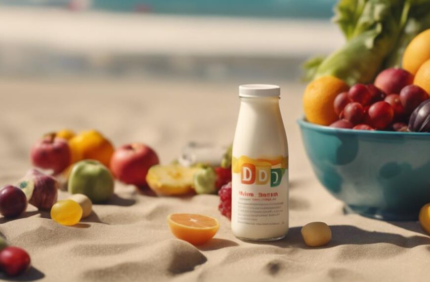 vitamin d3 intake tips