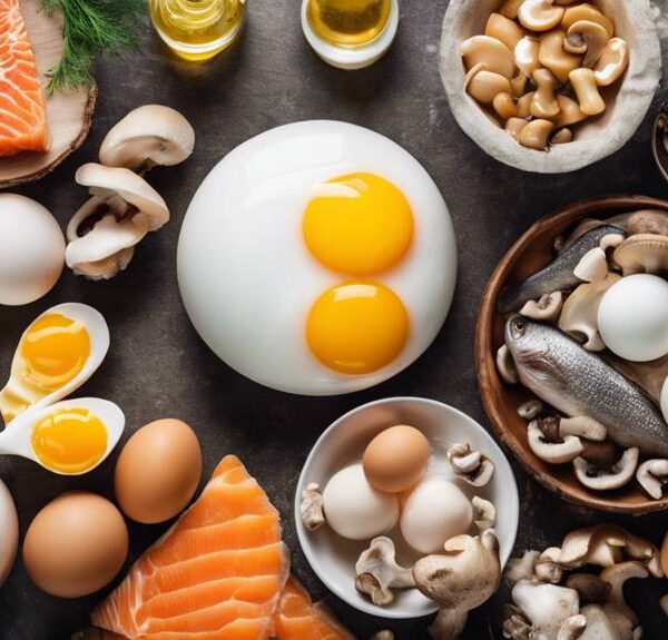 vitamin d3 rich foods